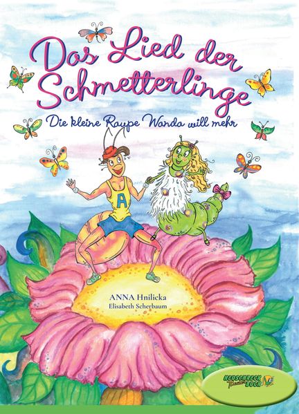 Cover von Das Lied der Schmetterlinge
