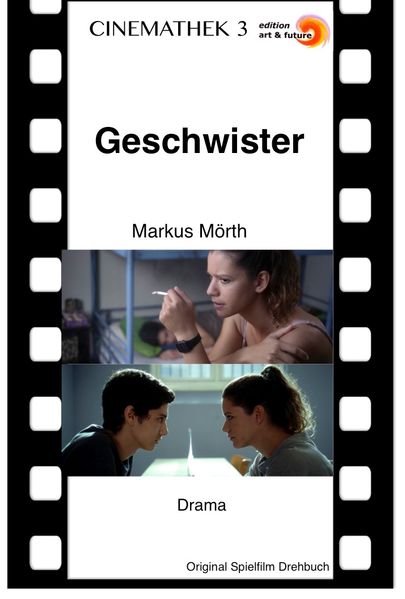 Cover von Geschwister