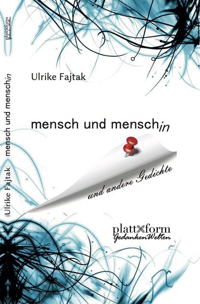 Cover von mensch und menschin