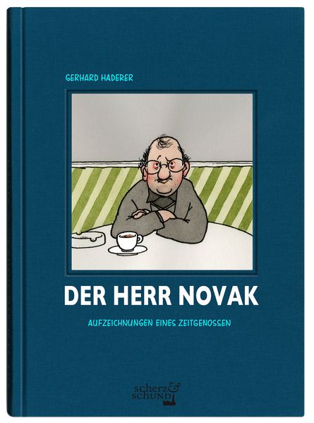 Cover von Der Herr Novak