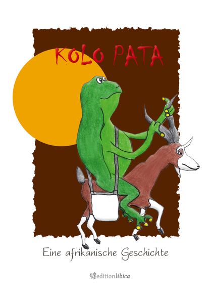 Cover von Kolo Pata