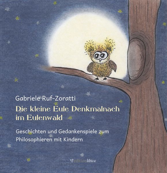 Cover von Die kleine Eule Denkmalnach im Eulenwald