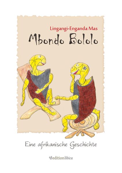 Cover von Mbondo Bololo