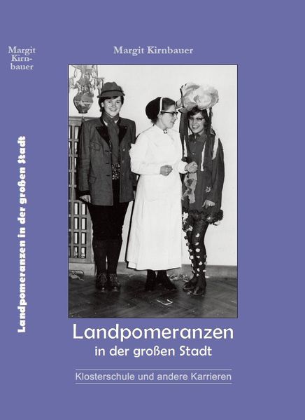 Cover von Landpomeranzen in der großen Stadt