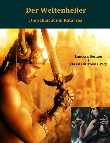 Cover von Der Weltenheiler