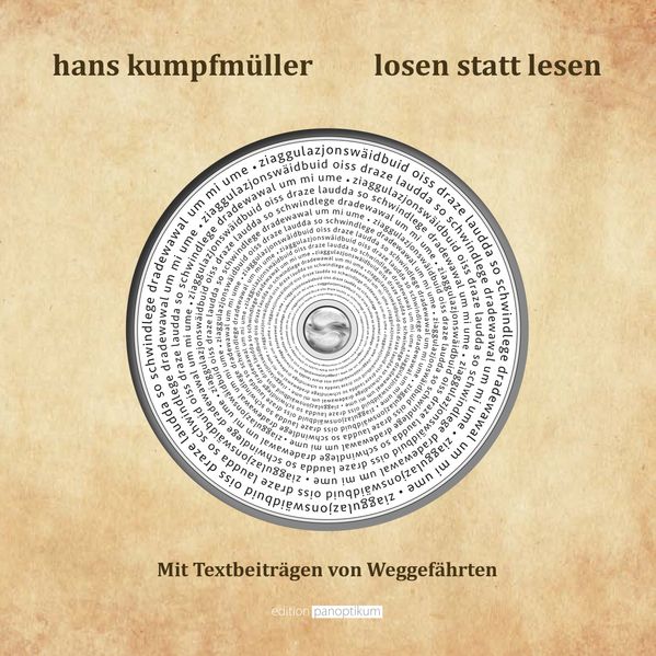 Cover von losen statt lesen