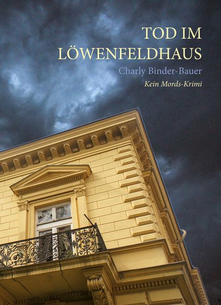 Cover von Tod im Löwenfeldhaus