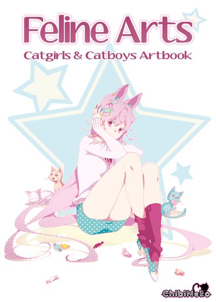 Cover von Feline Arts