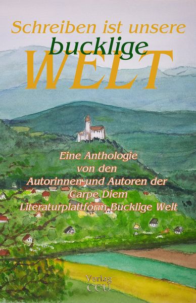 Cover von Schreiben ist unsere bucklige Welt