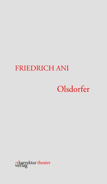 Cover von Olsdorfer