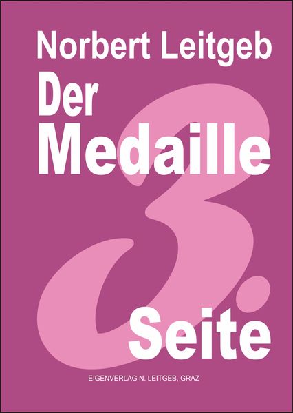 Cover von Der Medaille dritte Seite