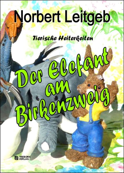 Cover von Der Elefant am Birkenzweig