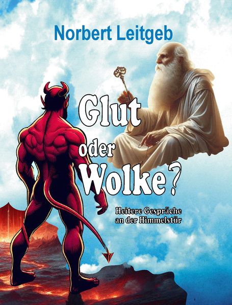 Cover von Glut oder Wolke?