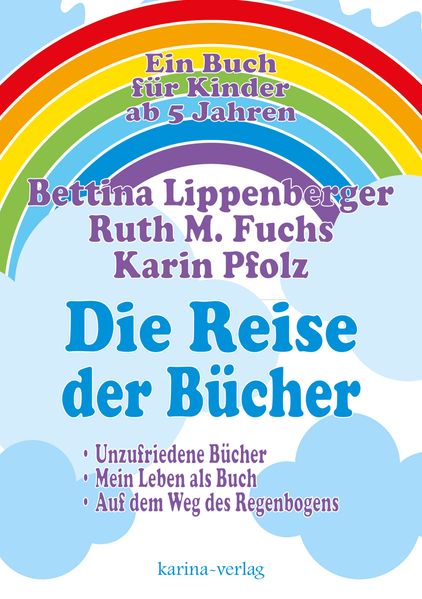 Cover von Die Reise der Bücher