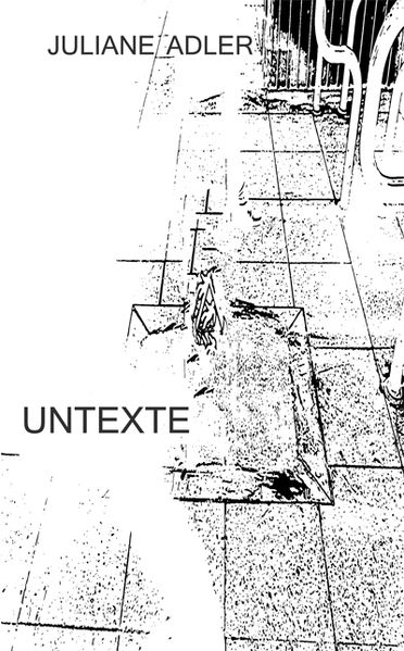 Cover von Untexte