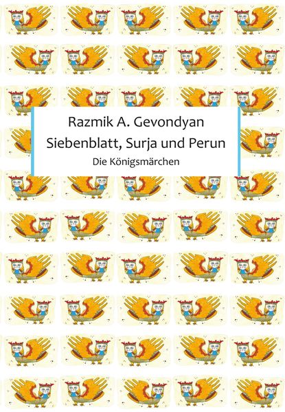 Cover von Siebenblatt, Surja und Perun