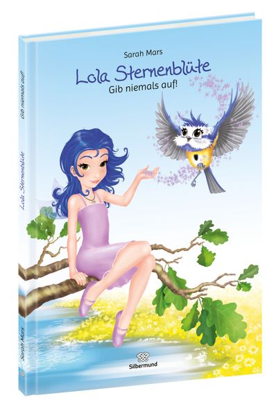 Cover von Lola Sternenblüte
