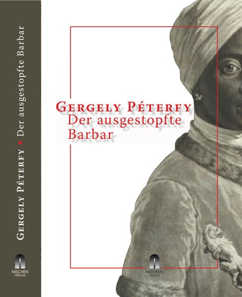 Cover von Der ausgestopfte Barbar