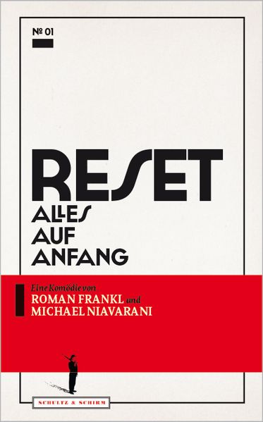 Cover von Reset