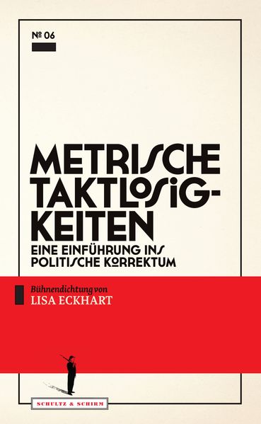 Cover von Metrische Taktlosigkeiten
