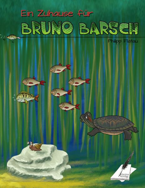 Cover von Ein Zuhause für Bruno Barsch