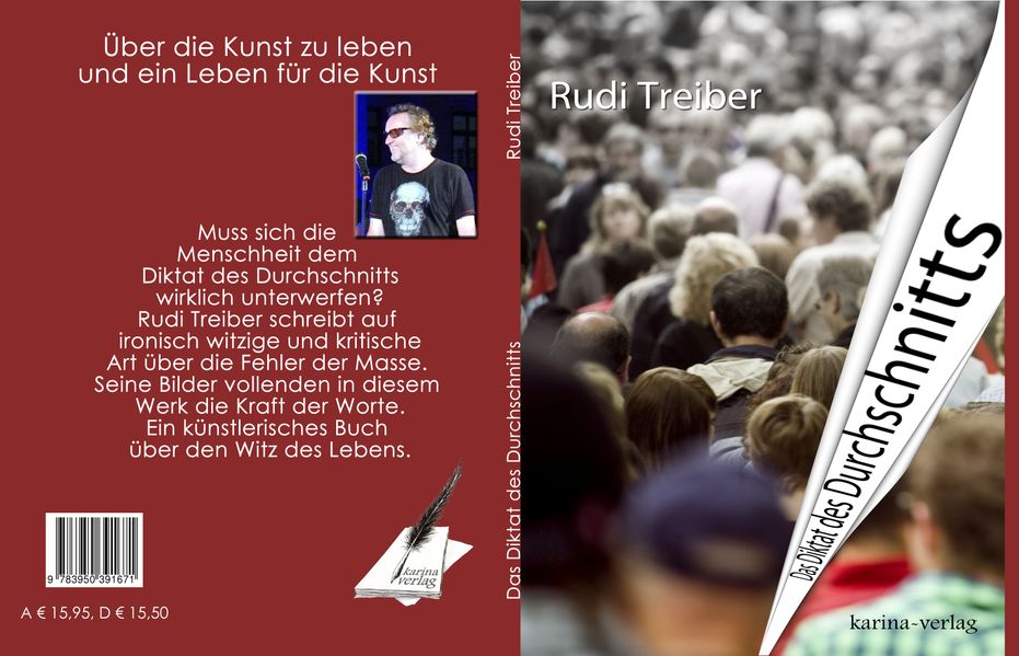 Cover von Das Diktat des Durchschnitts