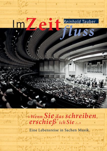 Cover von Im Zeitfluss