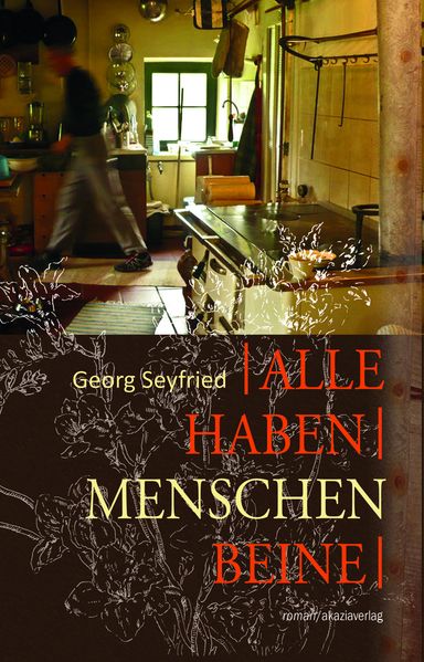 Cover von Alle haben Menschen Beine