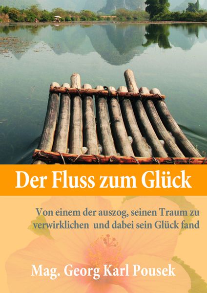 Cover von Der Fluss zum Glück