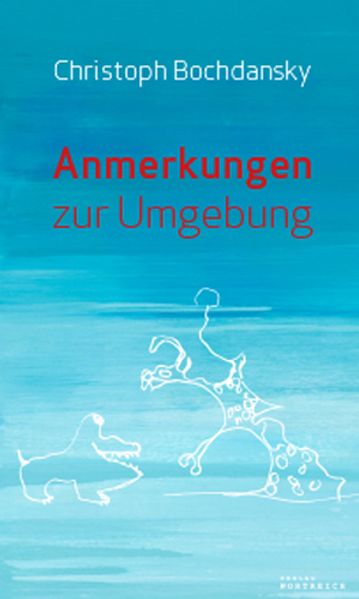 Cover von Anmerkungen zur Umgebung