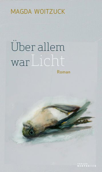 Cover von Über allem war Licht