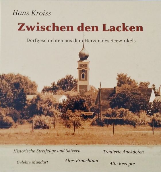 Cover von Zwischen den Lacken