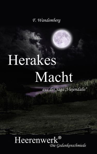 Cover von Herakes Macht