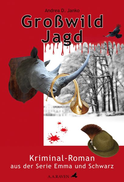 Cover von Großwild-Jagd