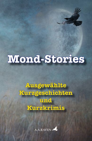 Cover von Mond-Stories