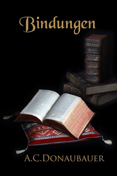 Cover von Bindungen