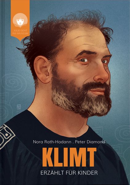 Cover von KLIMT – erzählt für Kinder