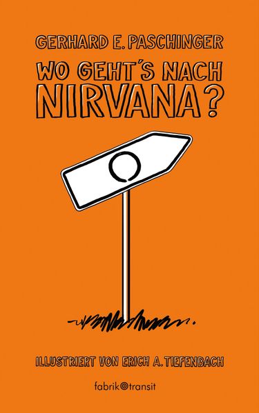 Cover von Wo gehts nach Nirvana?