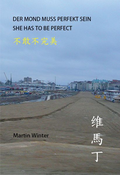 Cover von DER MOND MUSS PERFEKT SEIN