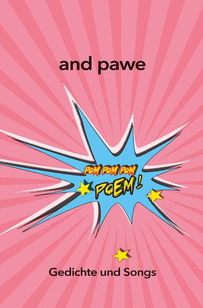 Cover von pompompom poem