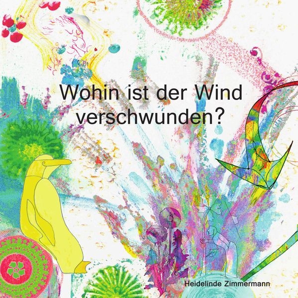 Cover von Wohin ist der Wind verschwunden?