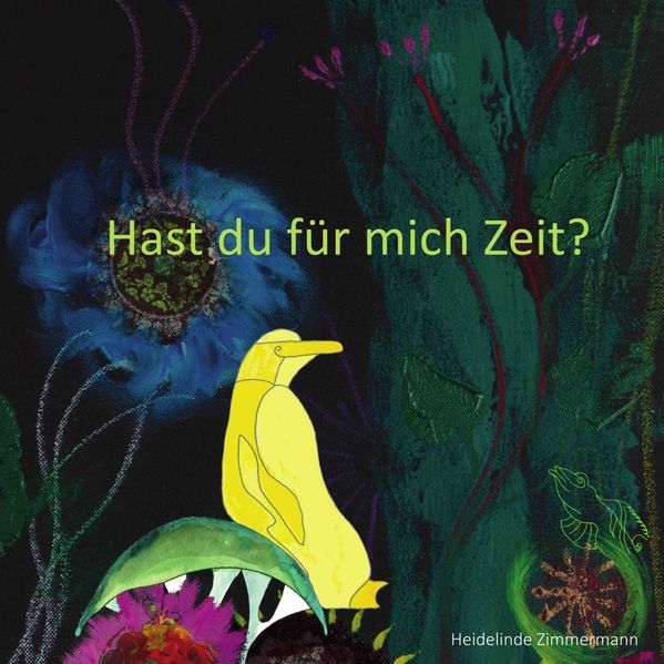 Cover von Hast du für mich Zeit?