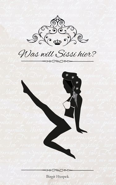 Cover von Was will Sissi hier?