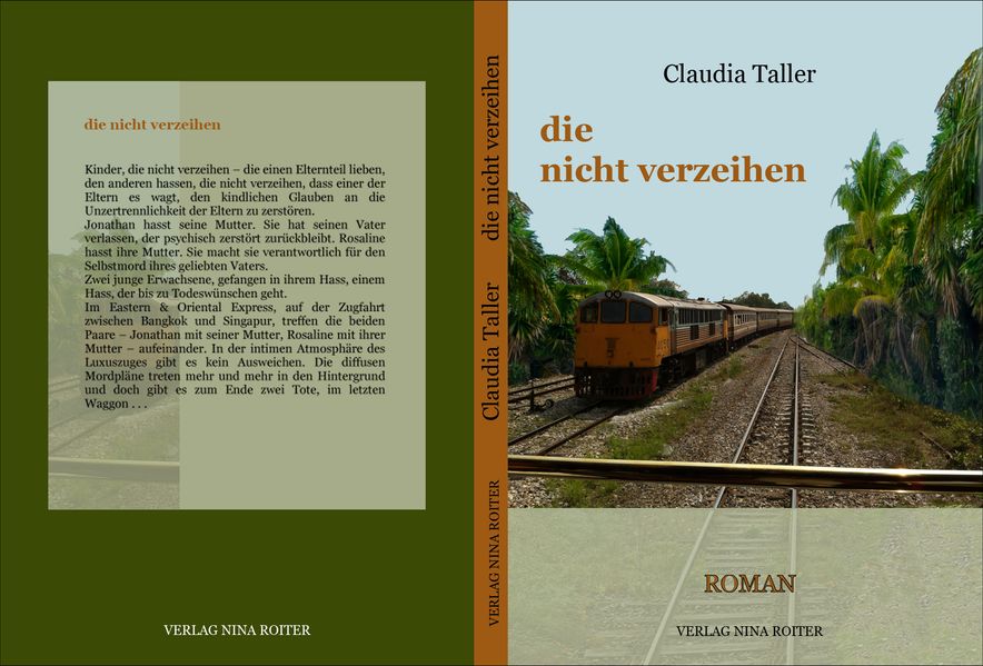 Cover von die nicht verzeihen