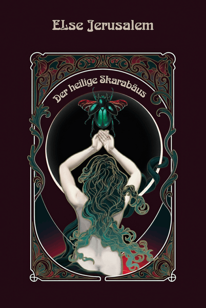 Cover von Der heilige Skarabäus