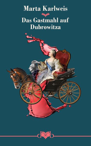 Cover von Das Gastmahl auf Dubrowitza
