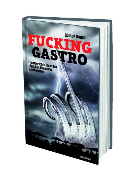 Cover von Fucking Gastro (Günter Hager)