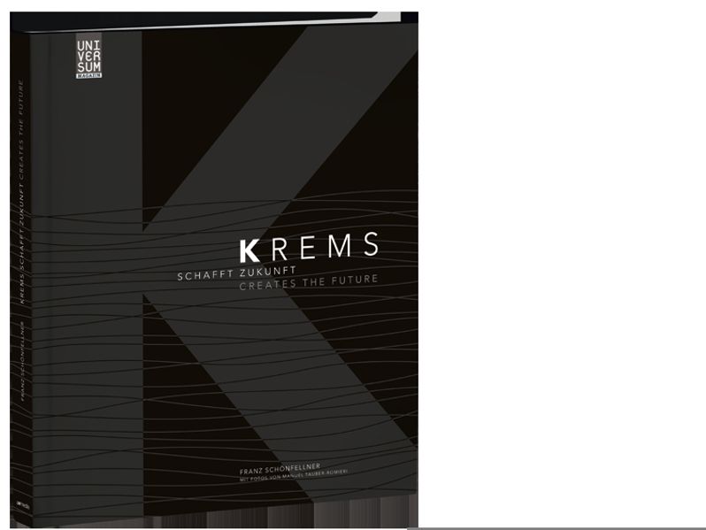 Cover von Krems schafft Zukunft