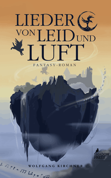 Cover von Lieder von Leid und Luft