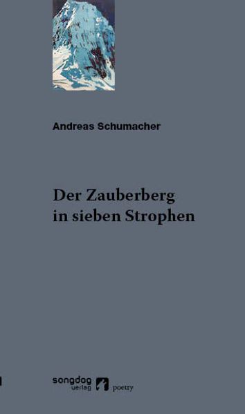 Cover von Der Zauberberg in sieben Strophen